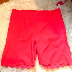 Biker shorts / leggings By Lilly Pulitzer Size: Xl